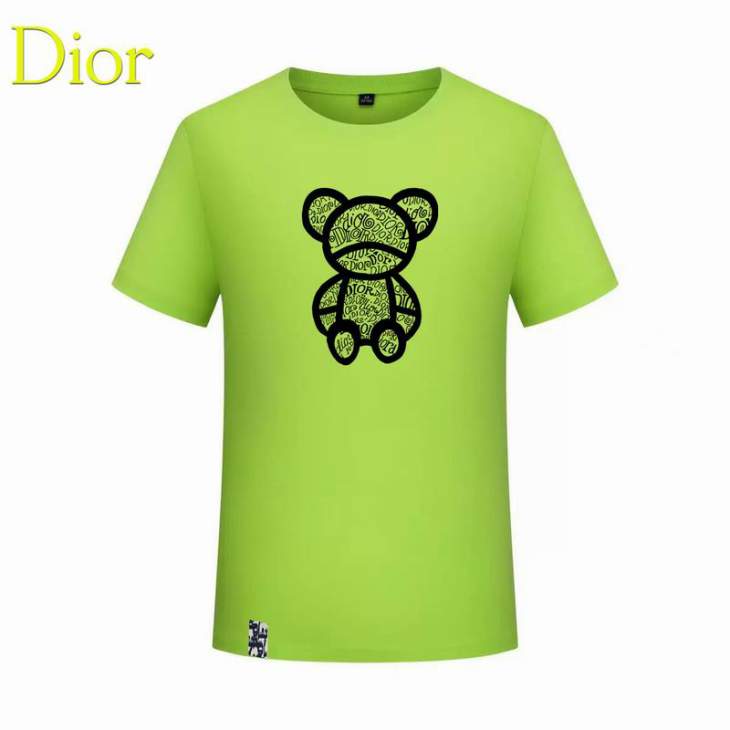 Dior T Shirts Short _SKUDiorM-3XL12yr3416358